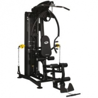 Master Fitness Multigym X7 - För mindre Företagsgym Stål Svart