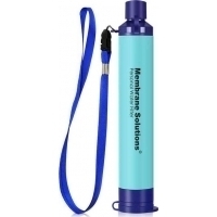 Membrane Solution Straw I Nocolor
