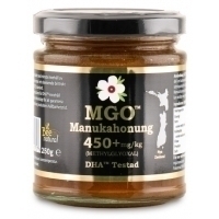 MGO Manukahonung 250 g