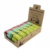 Moonvalley 18 x Ekologiska Energibars 50 g                                                                     Cardamom