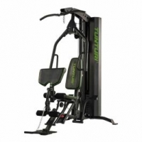 Multigym för hemmabruk, Stål Svart/Grön - Tunturi (HG60)