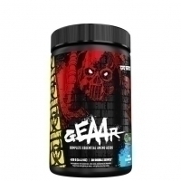 Mutant GEAAR Essentiella Aminosyror 30 portioner                                                                     Blue Raspberry