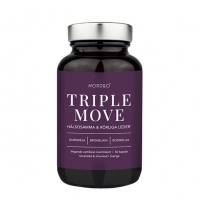 Nordbo Triple Move 60 kapslar