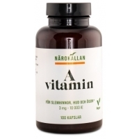Närokällan A-Vitamin