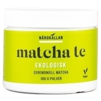 Närokällan Ceremoniell Matcha Te EKO