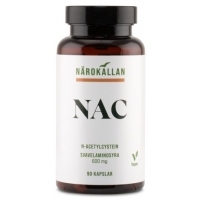 Närokällan N-Acetyl Cystein