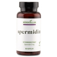Närokällan Spermidin