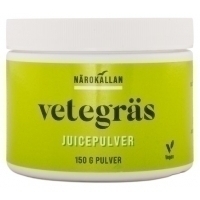 Närokällan Vetegräs Juicepulver