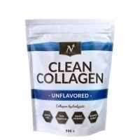 Nyttoteket Clean Collagen 500 g                                                                     Ej smaksatt