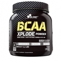 Olimp Sports Nutrition BCAA Xplode Pulver 500 g                                                                     Apelsin