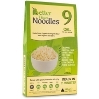 Organic Better Than Noodles