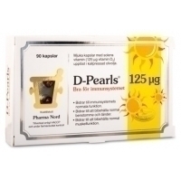 Pharma Nord D-Pearls 125 Ug