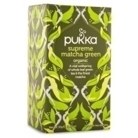 Pukka Supreme Matcha Green