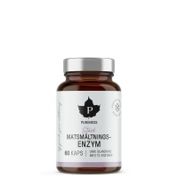 Pureness Stark Matsmältningsenzym 60 kapslar