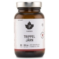 Pureness Trippel Järn