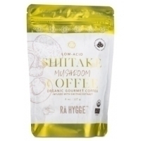 Rå Hygge Shiitake Svampkaffe