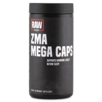 RAW ZMA Mega Caps