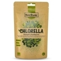RawPowder Chlorellapulver