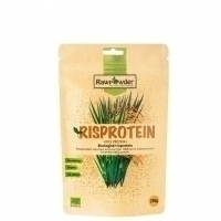 Rawpowder Ekologiskt Risprotein 250 g                                                                     ris