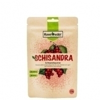 Rawpowder Ekologiskt Schisandrapulver 125 g