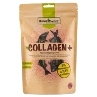 RawPowder Fisk Collagen Plus