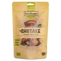 RawPowder Shiitake-pulver EKO