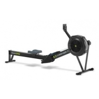 Roddmaskin RowErg Modell D, Stål Svart - Concept2