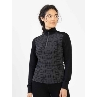 Sidensjö Merino Warm 1/2 Zip W