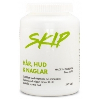 Skip Hår, Hud & Naglar 