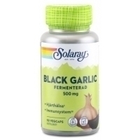 Solaray Black Garlic