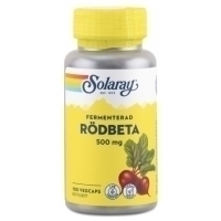 Solaray Fermenterad Rödbeta