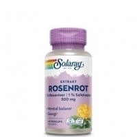 Solaray Rosenrot 60 kapslar
