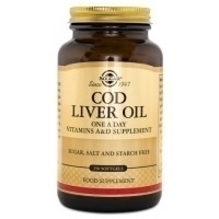 Solgar Cod Liver Oil