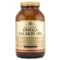 Solgar Full Spectrum Omega Salmon Oil