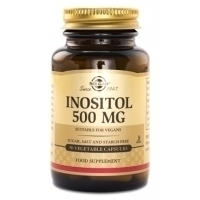 Solgar Inositol 500 mg
