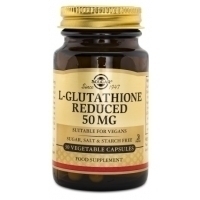 Solgar L-Glutathione 50 mg