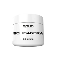 SOLID Nutrition Schisandra