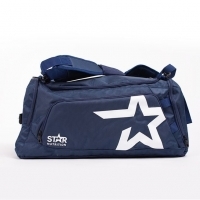 Star Nutrition Gear Star Gymväska 42 Marinblå