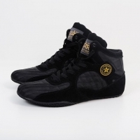 Star Nutrition Gear Star High Tops Svart