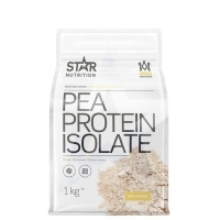 Star Nutrition Ärtproteinisolat 1 kg                                                                     Unflavoured
