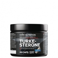 Star Nutrition Turkesterone 60 Kapslar