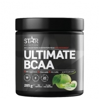 Star Nutrition Ultimate BCAA 285 g                                                                     Apple