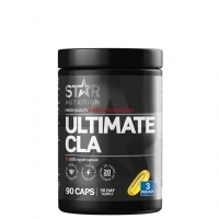 Star Nutrition Ultimate CLA 90 Kapslar