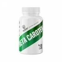 Swedish Supplements Beta Caroten