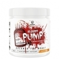 Swedish Supplements Bloody Pump PWO 300 g                                                                     Pineapple passion