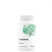 Thorne Research Inc. Rhodiola rosea 60 kapslar