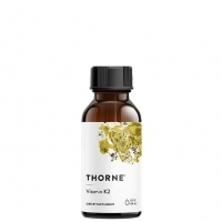 Thorne Research Inc. Vitamin K2 flytande (1 mg/drop)