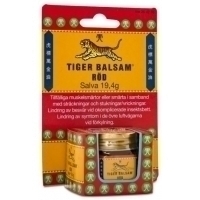 Tiger Balsam Röd