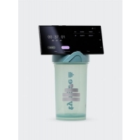 Tyngre LogiQ Shaker Steel Green