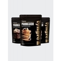Tyngre Proteinpannkakor Mix&Match